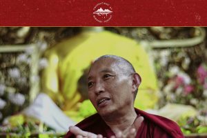 Foundations of Buddhist Thought